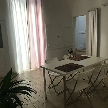 La Finestra Sulla Puglia Daire